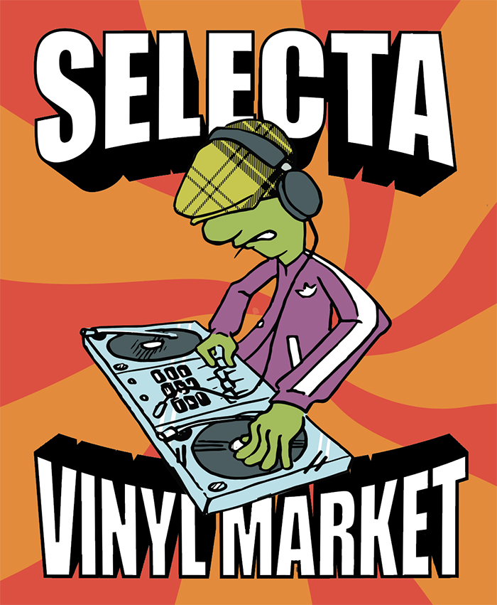 Selecta Vinyl Market