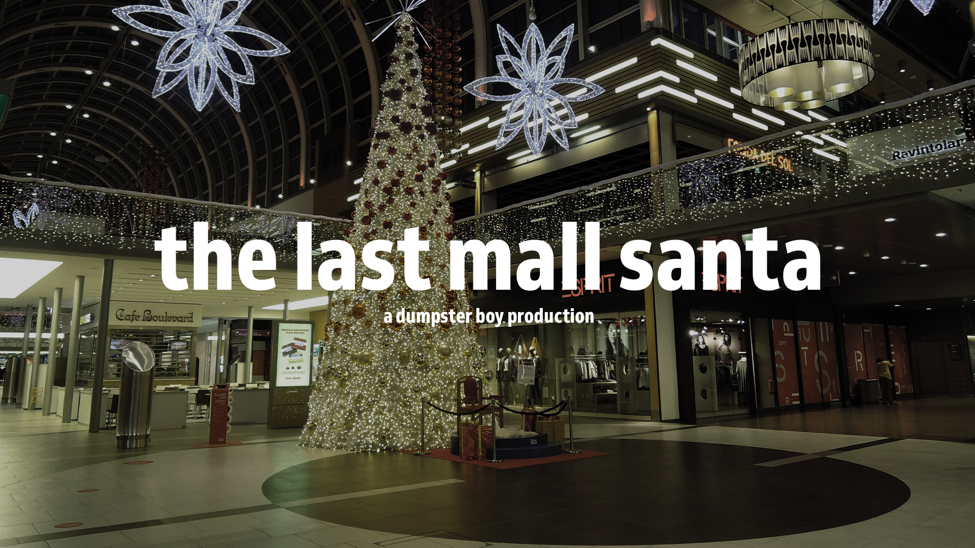 SANTA TITLE CARD