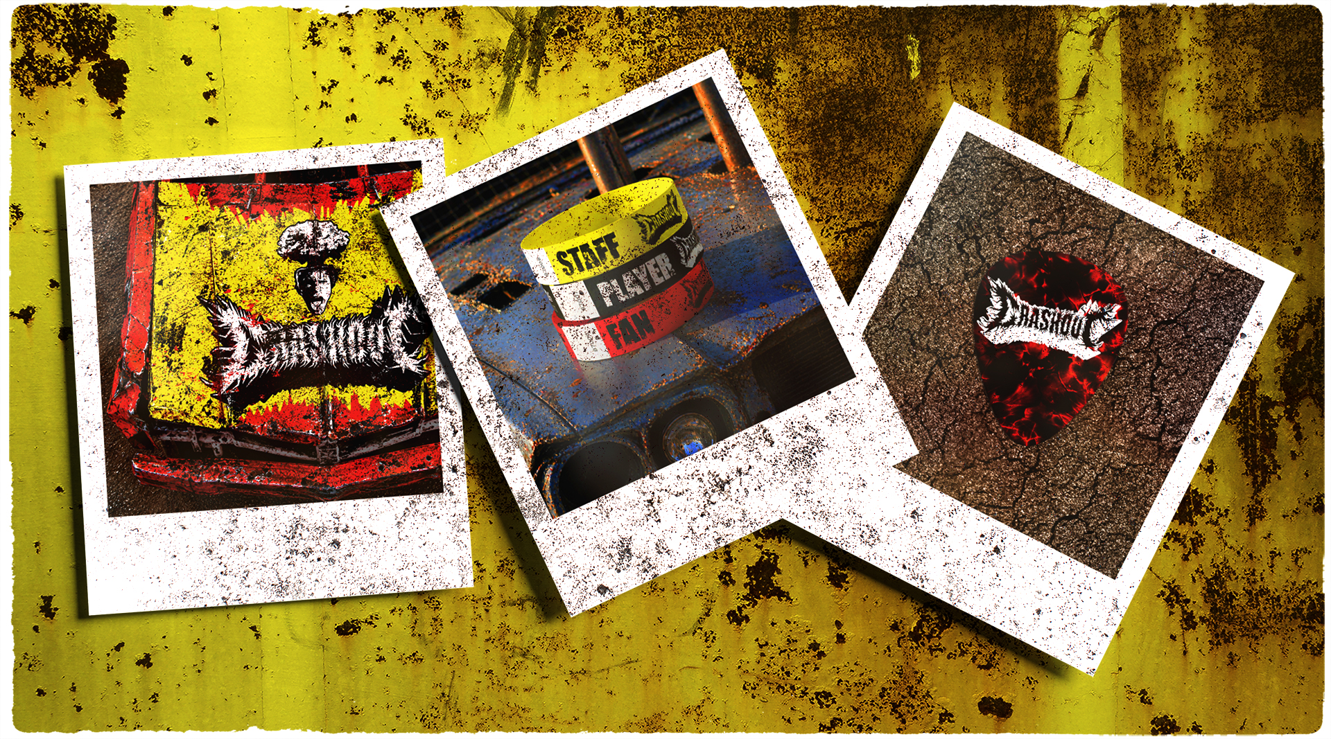 crashout polaroids crashout polaroids